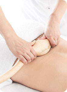 Wave＋Heartで筋肉質ボディに対応→男性客比率アップ