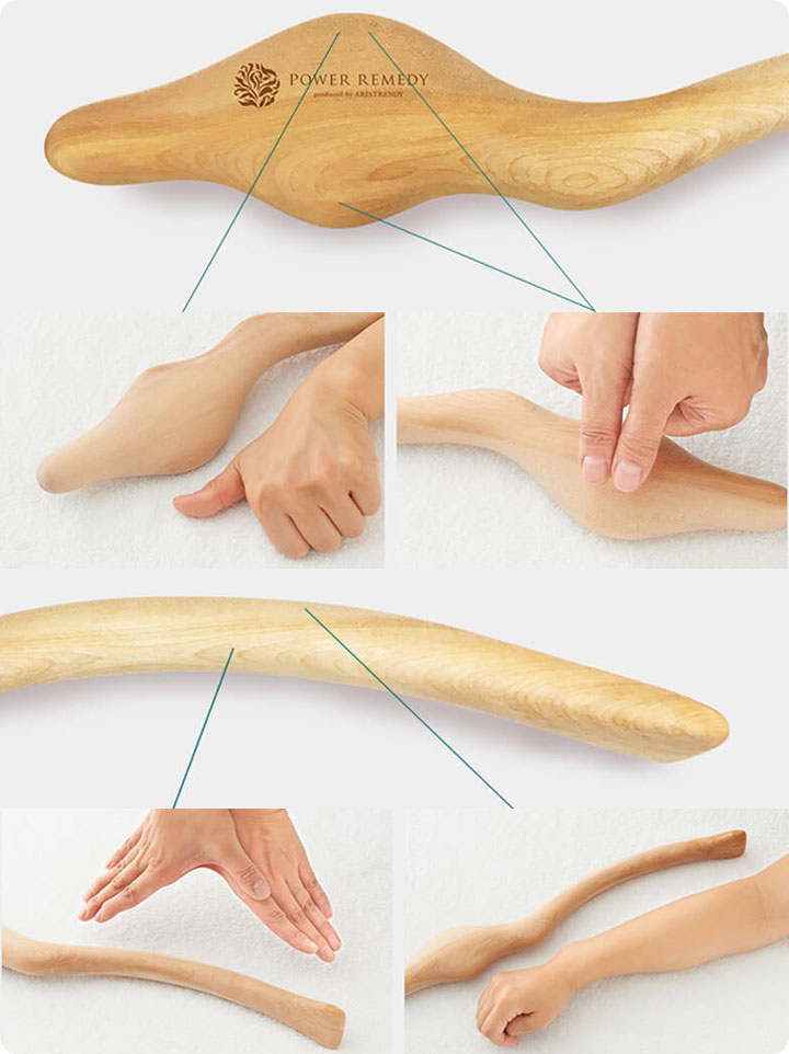 ウェーブ パワーレメディ3種のツリー