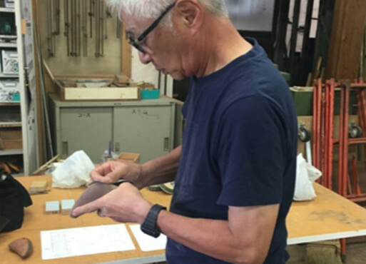 パワーレメディのツリーは、熟練された職人により日本国内で一本一本全て手作り