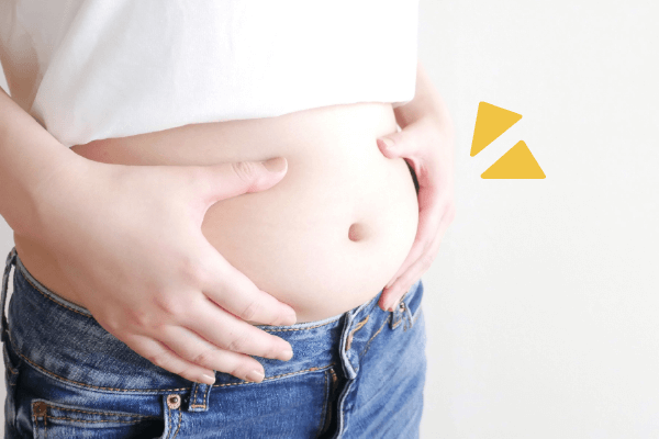 便秘 / お腹ぽっこり