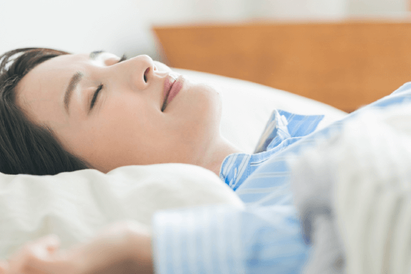 睡眠ケア